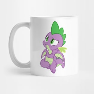 Spike hmmm Mug